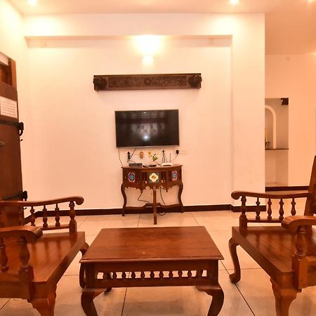 Dj Villa Puducherry Buitenkant foto