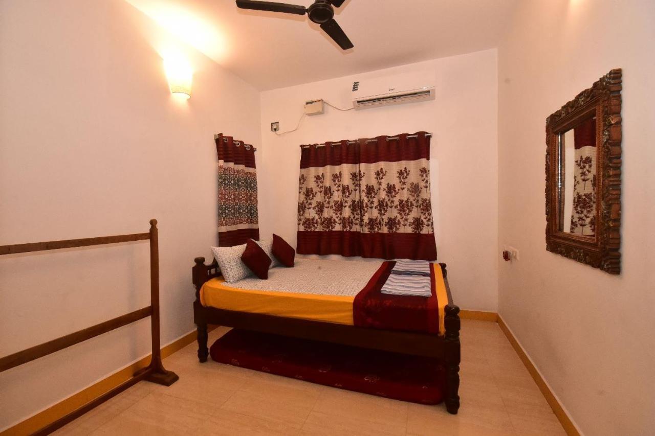 Dj Villa Puducherry Buitenkant foto