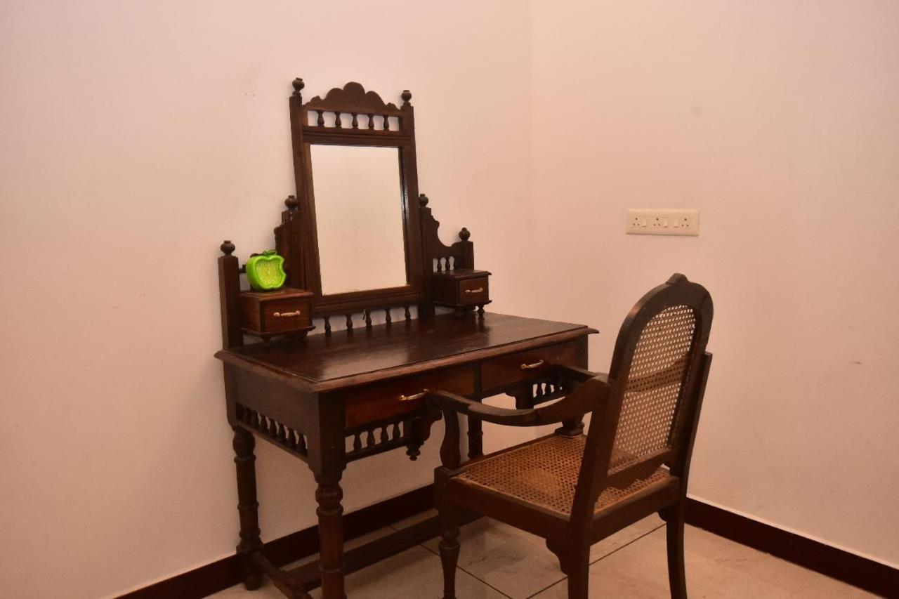Dj Villa Puducherry Buitenkant foto