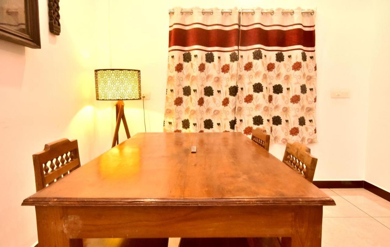 Dj Villa Puducherry Buitenkant foto