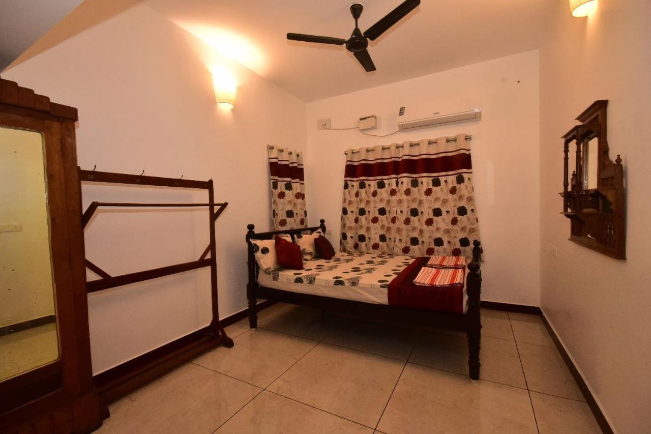 Dj Villa Puducherry Buitenkant foto