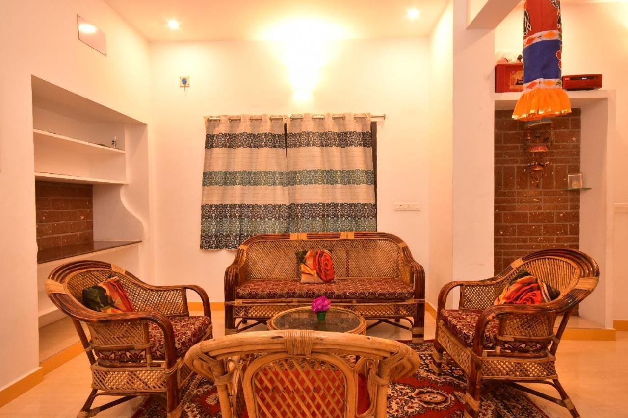 Dj Villa Puducherry Buitenkant foto