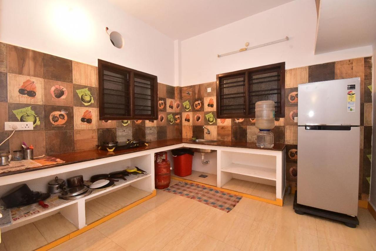 Dj Villa Puducherry Buitenkant foto
