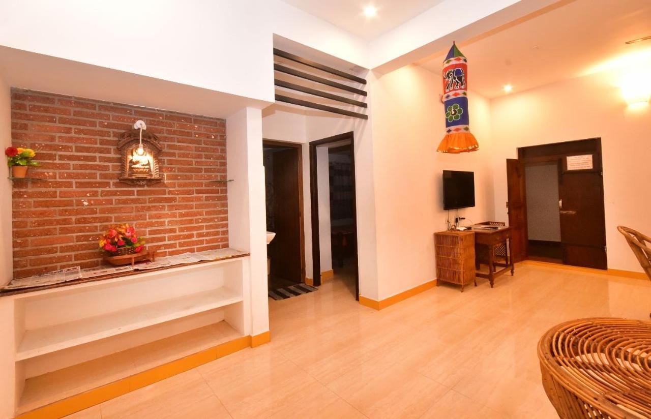 Dj Villa Puducherry Buitenkant foto