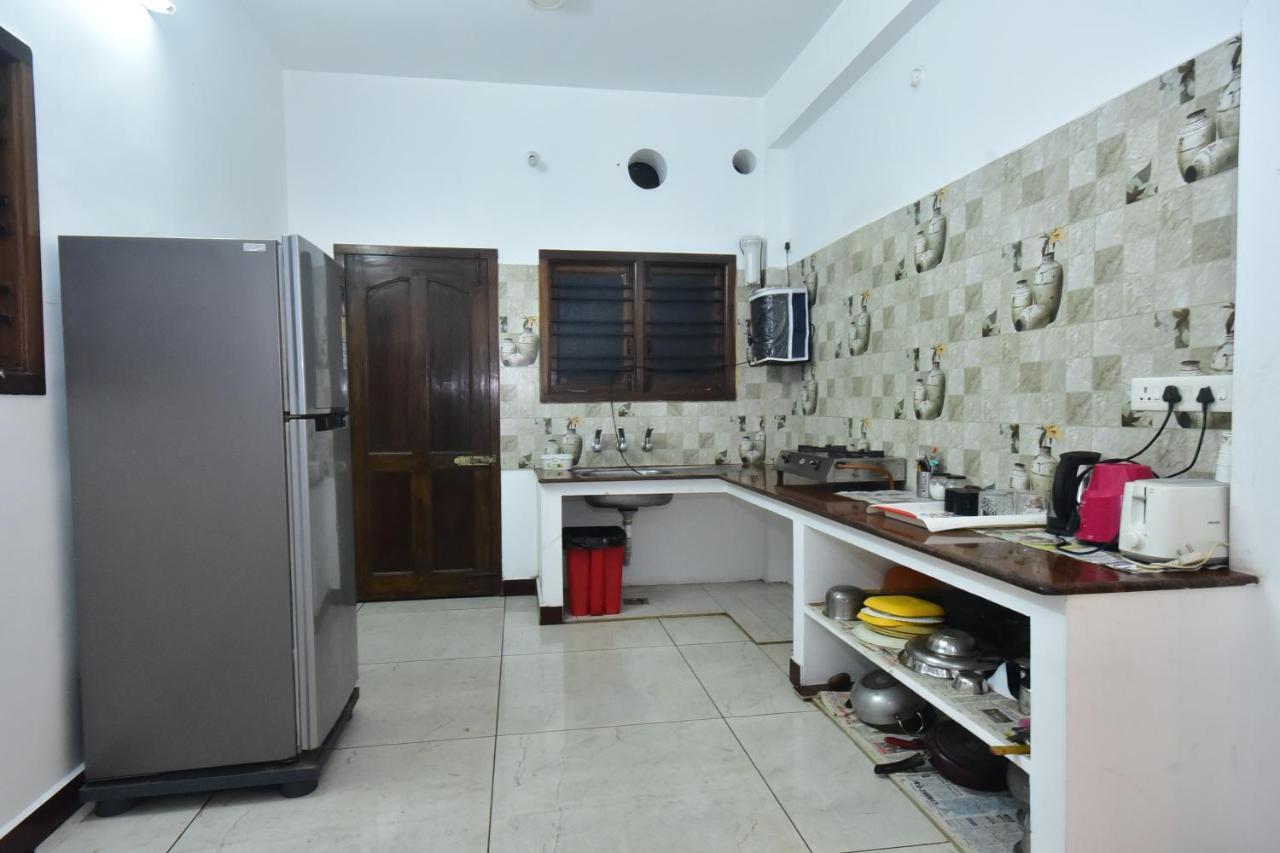 Dj Villa Puducherry Buitenkant foto