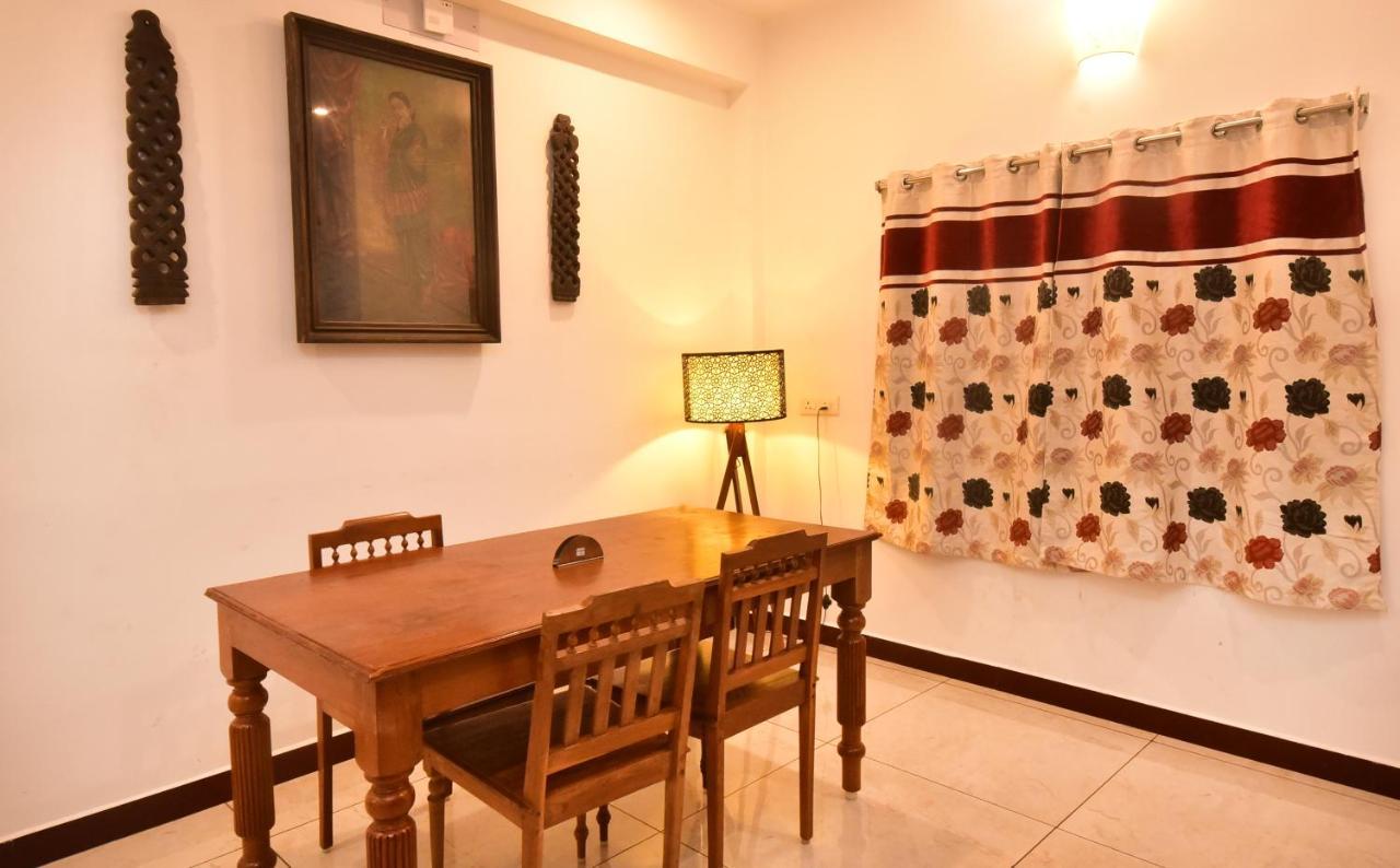 Dj Villa Puducherry Buitenkant foto